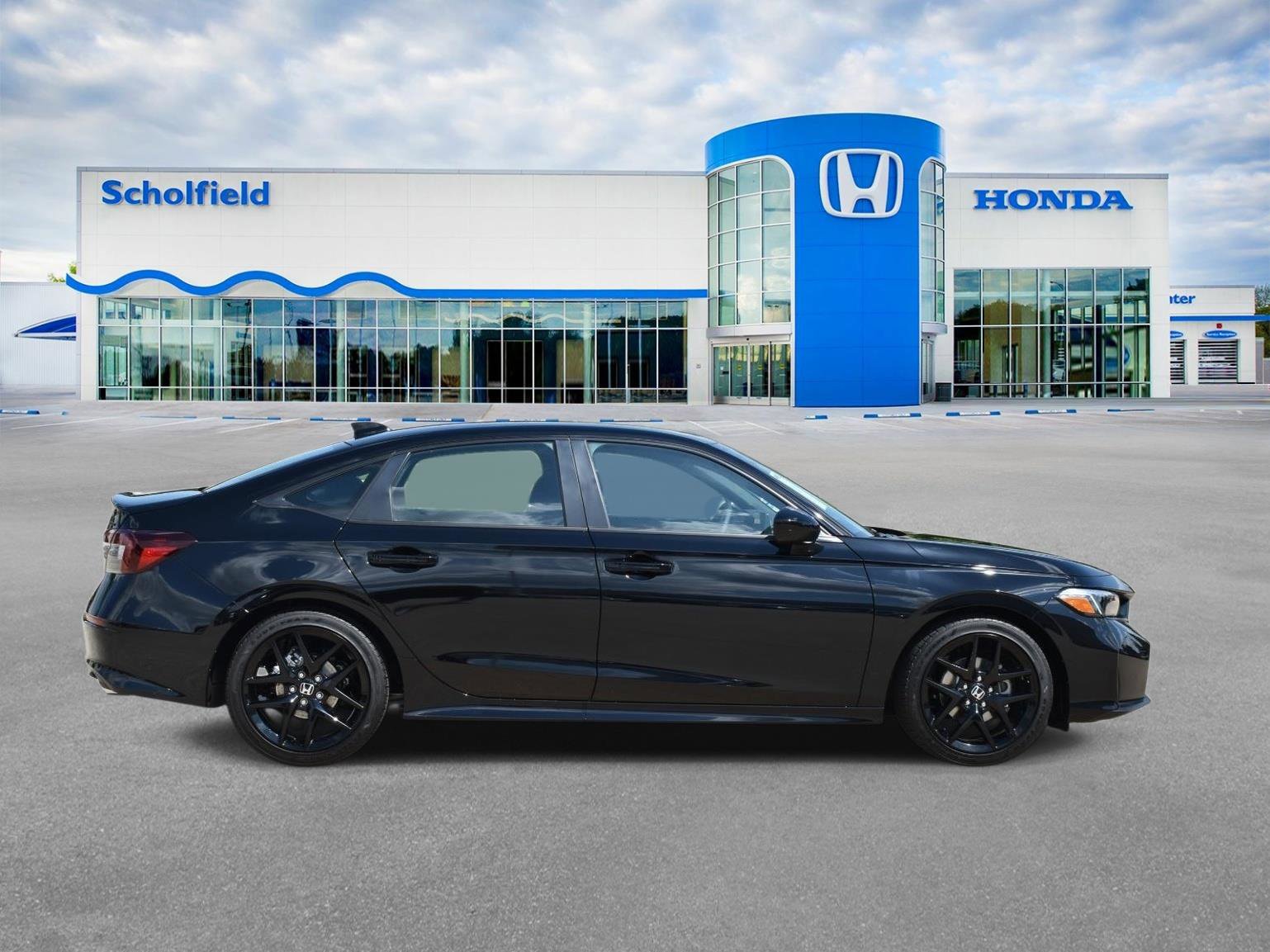 New 2026 Honda Civic Sport image 2