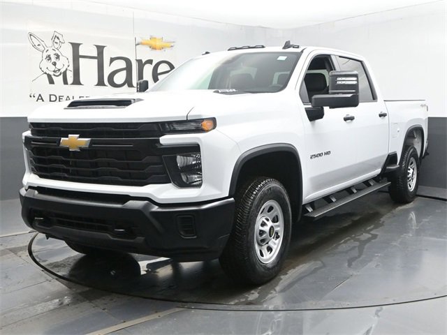 New 2026 Chevrolet Silverado 2500 W/T w/ WT Convenience Package image 12