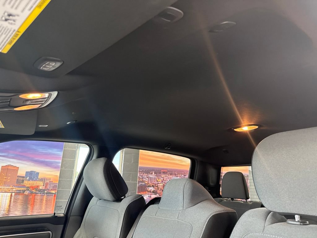 Used 2021 RAM 1500 Lone Star AWD/4WD image 21