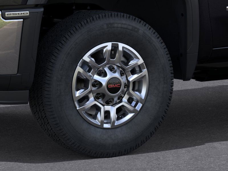 New 2026 GMC Sierra 2500 SLE w/ SLE Value Package; image 9