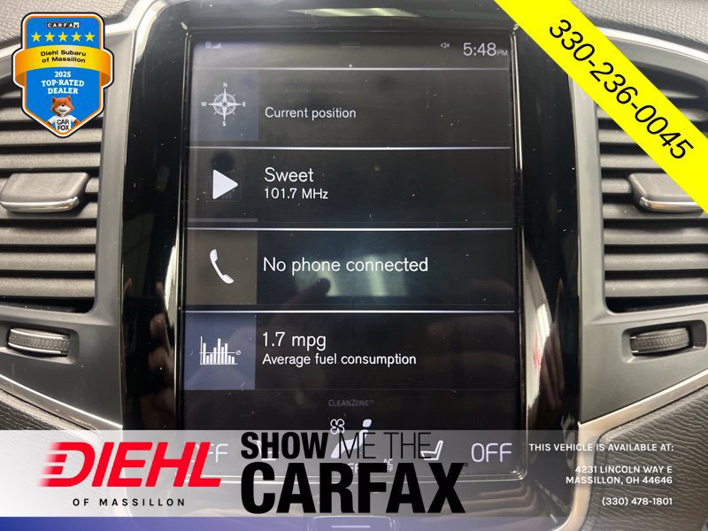 Used 2019 Volvo XC90 T6 Momentum w/ Advanced Package AWD/4WD image 34