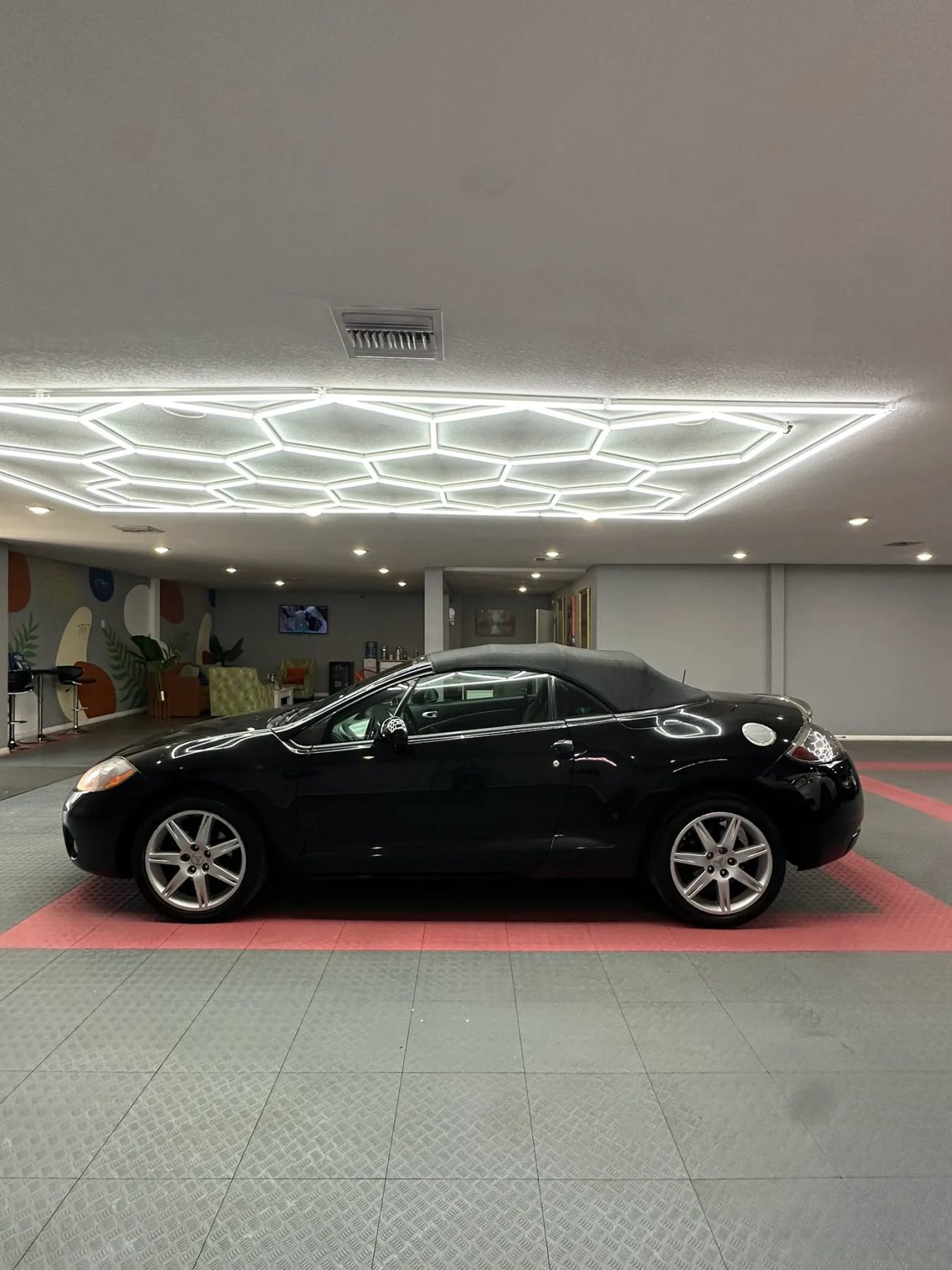 Used 2007 Mitsubishi Eclipse GT FWD image 10