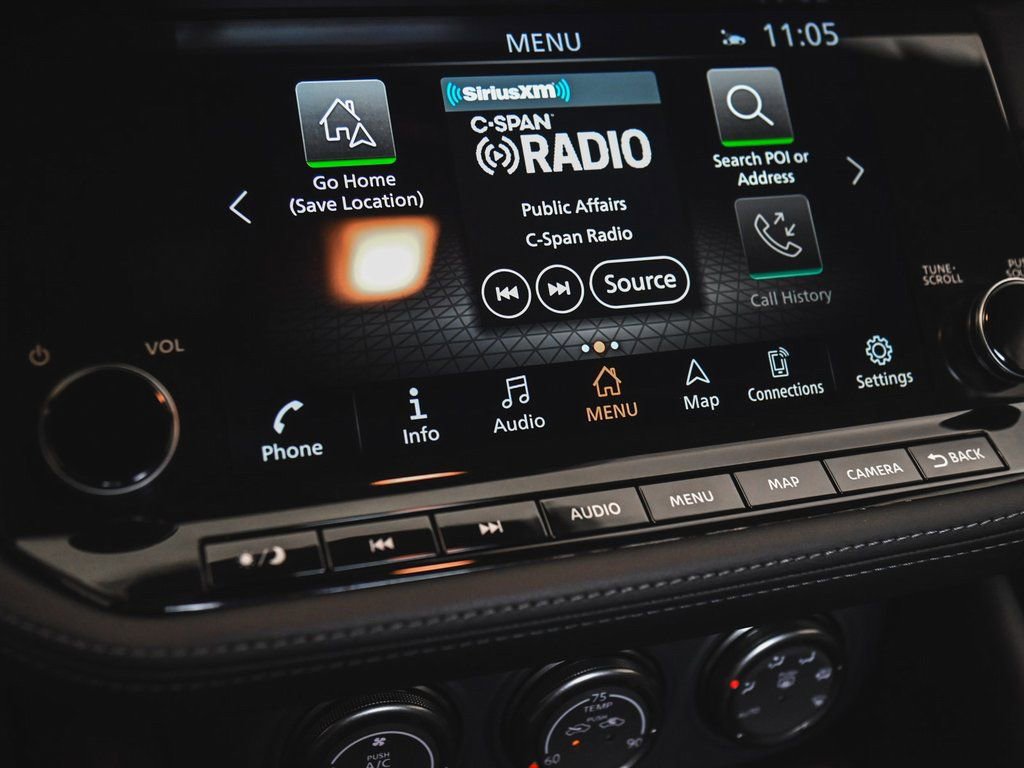 Used 2025 Nissan Z Performance w/ Floor Mat Package image 16