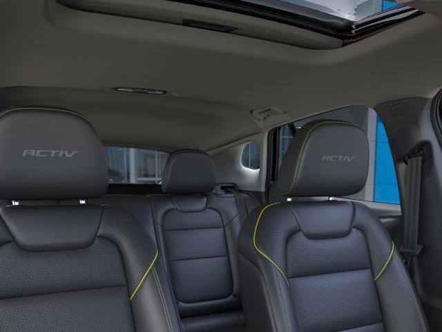 New 2026 Chevrolet Trax ACTIV w/ Sunroof Package image 24