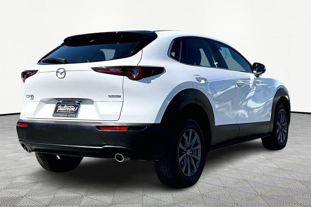 Certified 2024 MAZDA CX-30 AWD 2.5 S image 2