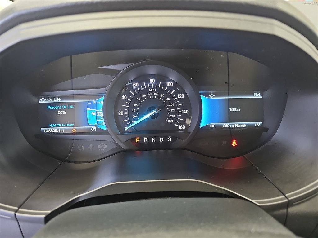 Used 2024 Ford Edge Titanium image 18