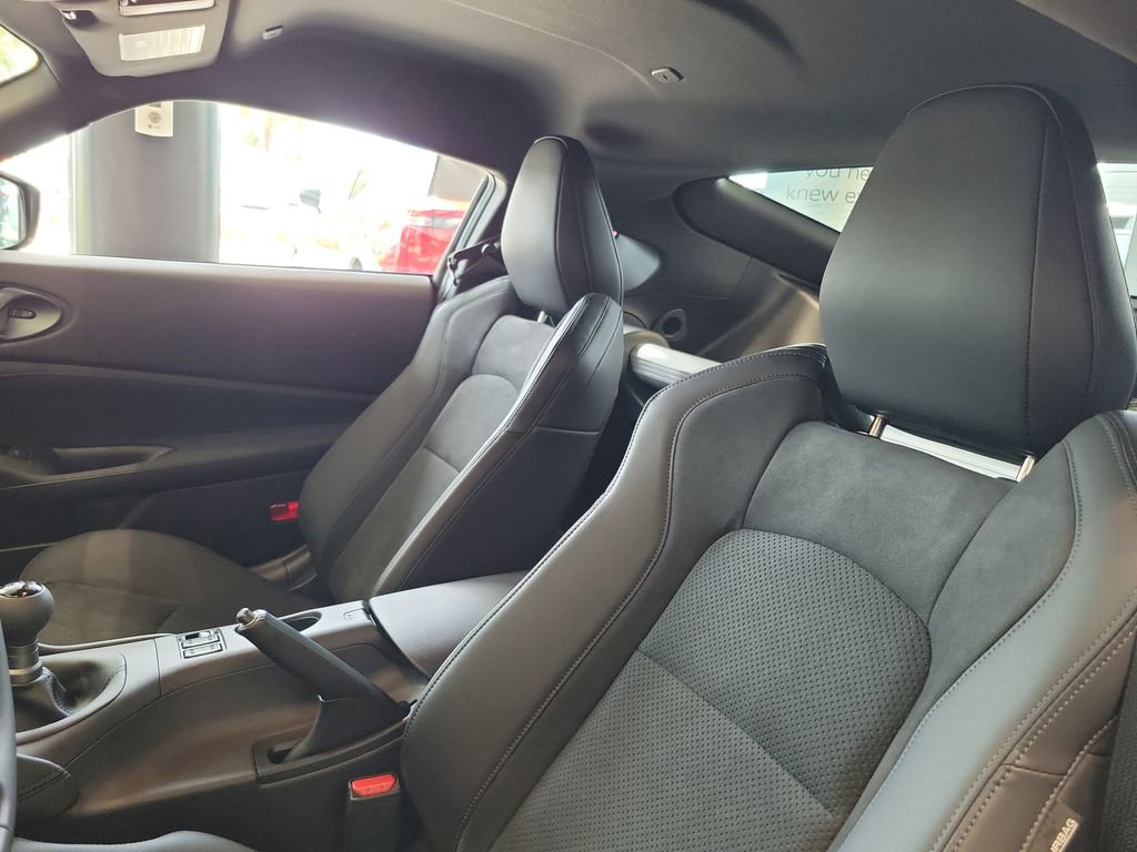 New 2026 Nissan Z Performance w/ Floor Mat Package RWD image 8