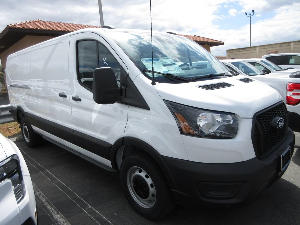 New 2026 Ford Transit 250 Low Roof RWD image 2