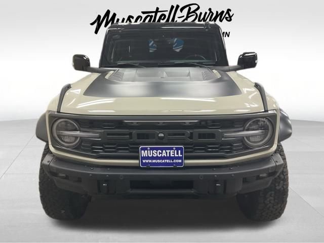 New 2025 Ford Bronco Raptor image 2