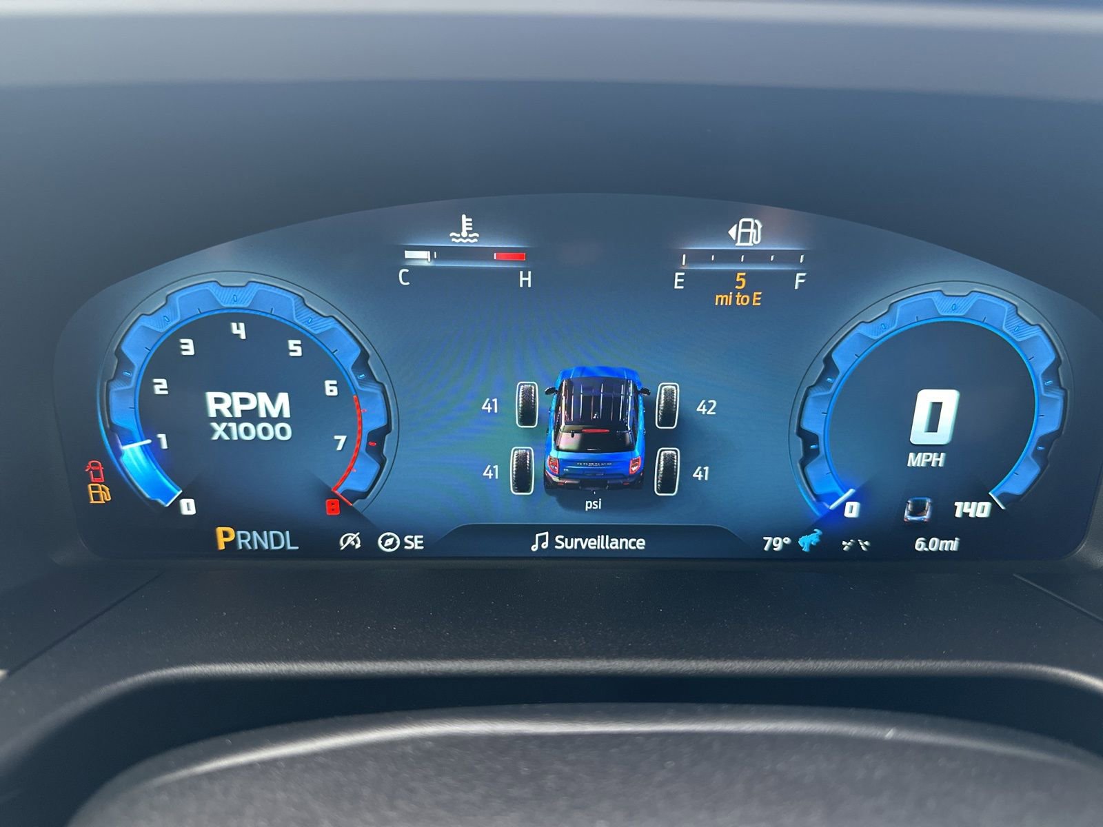 New 2025 Ford Bronco Sport Big Bend AWD/4WD image 13