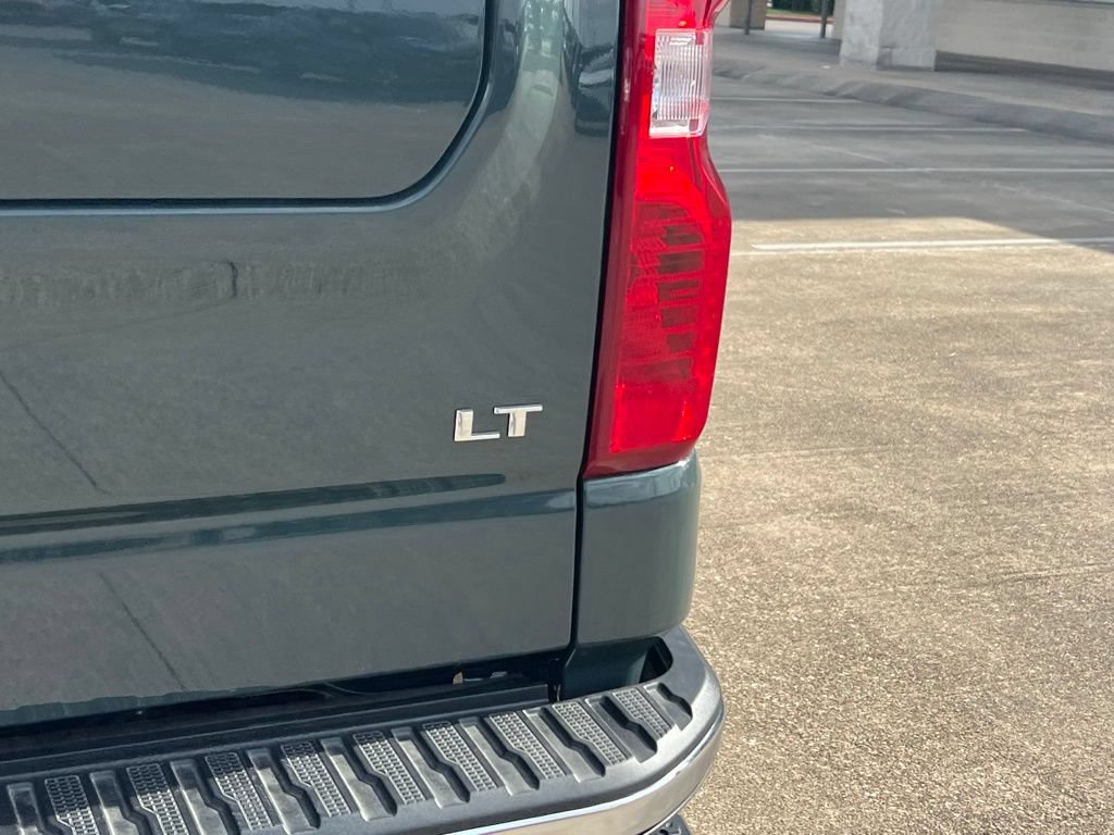 New 2026 Chevrolet Silverado 1500 LT RWD image 14