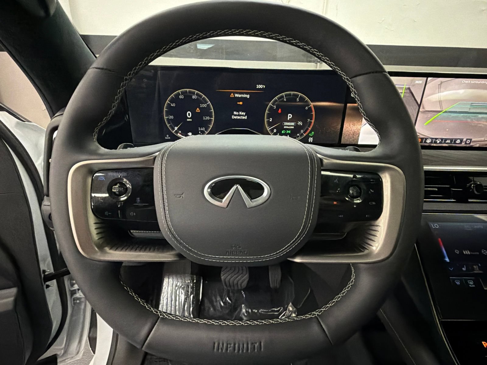 Used 2025 INFINITI QX80 Autograph w/ Autograph Exterior Package AWD/4WD image 27