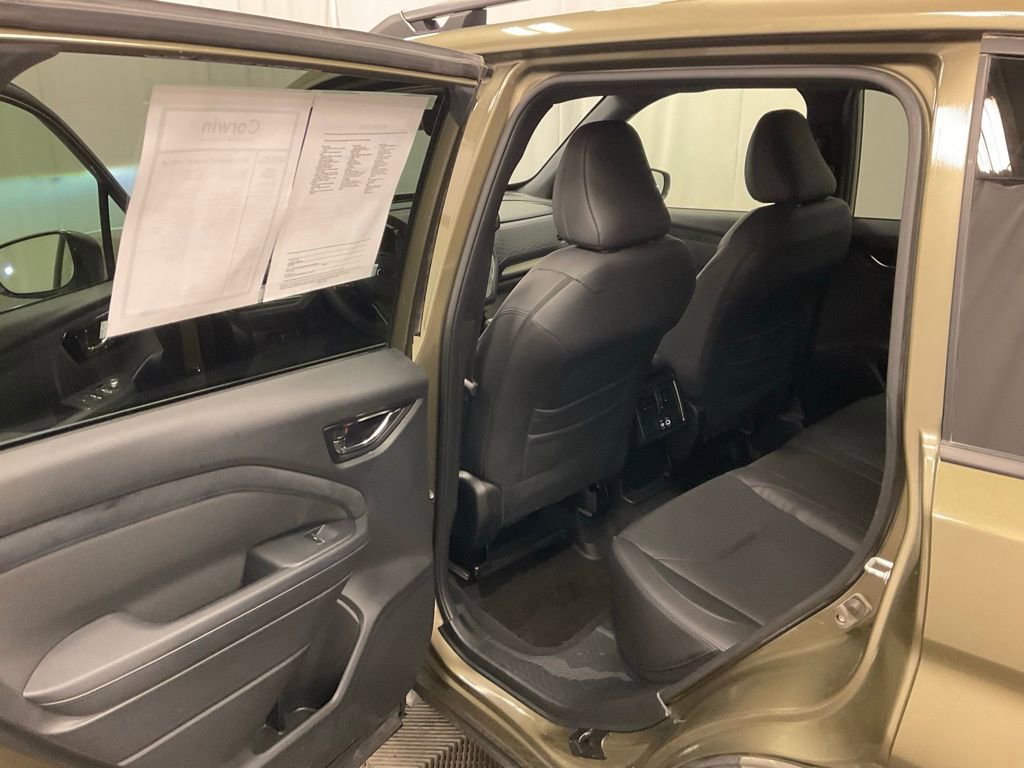 Certified 2025 Subaru Forester Limited w/ Popular Package #2 image 29