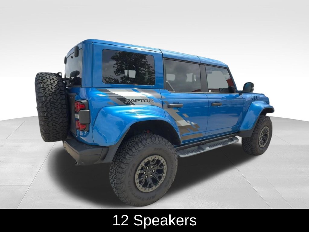 Used 2025 Ford Bronco Raptor AWD/4WD image 8
