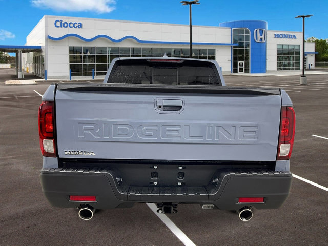New 2026 Honda Ridgeline RTL image 4