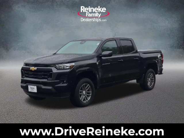 Used 2023 Chevrolet Colorado LT w/ LT Convenience Package II