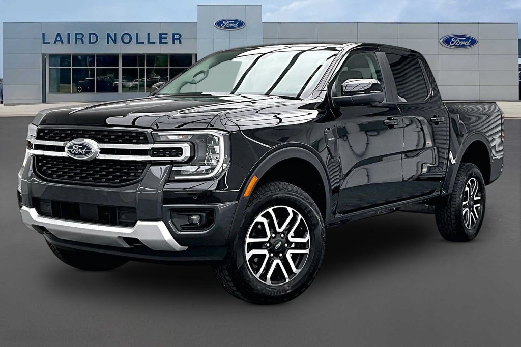 New 2026 Ford Ranger Lariat w/ Trailer Tow Package