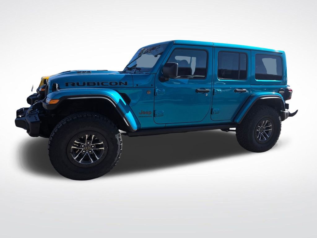 Used 2024 Jeep Wrangler Unlimited Rubicon 392 image 4