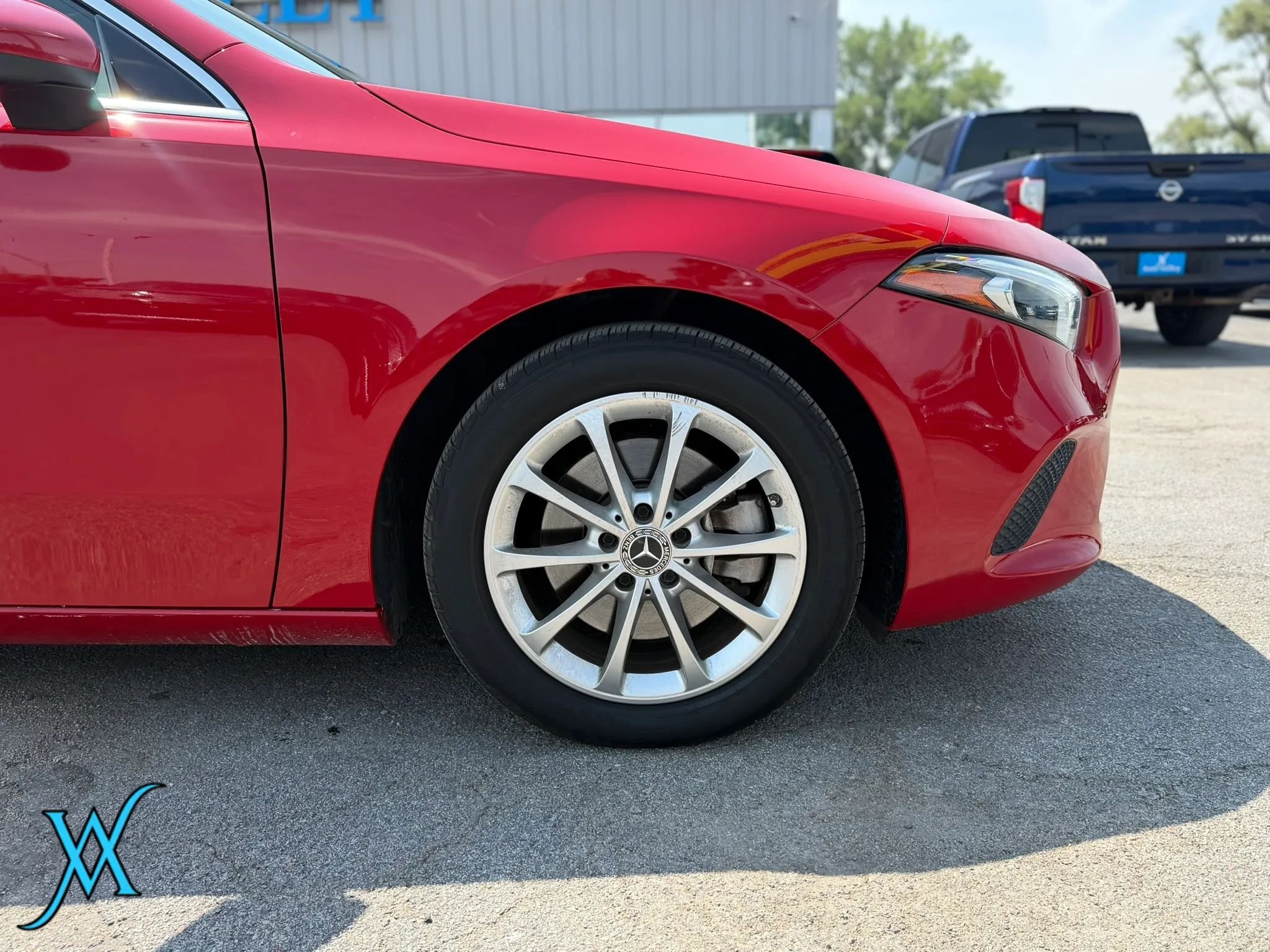 Used 2019 Mercedes-Benz A 220 image 9