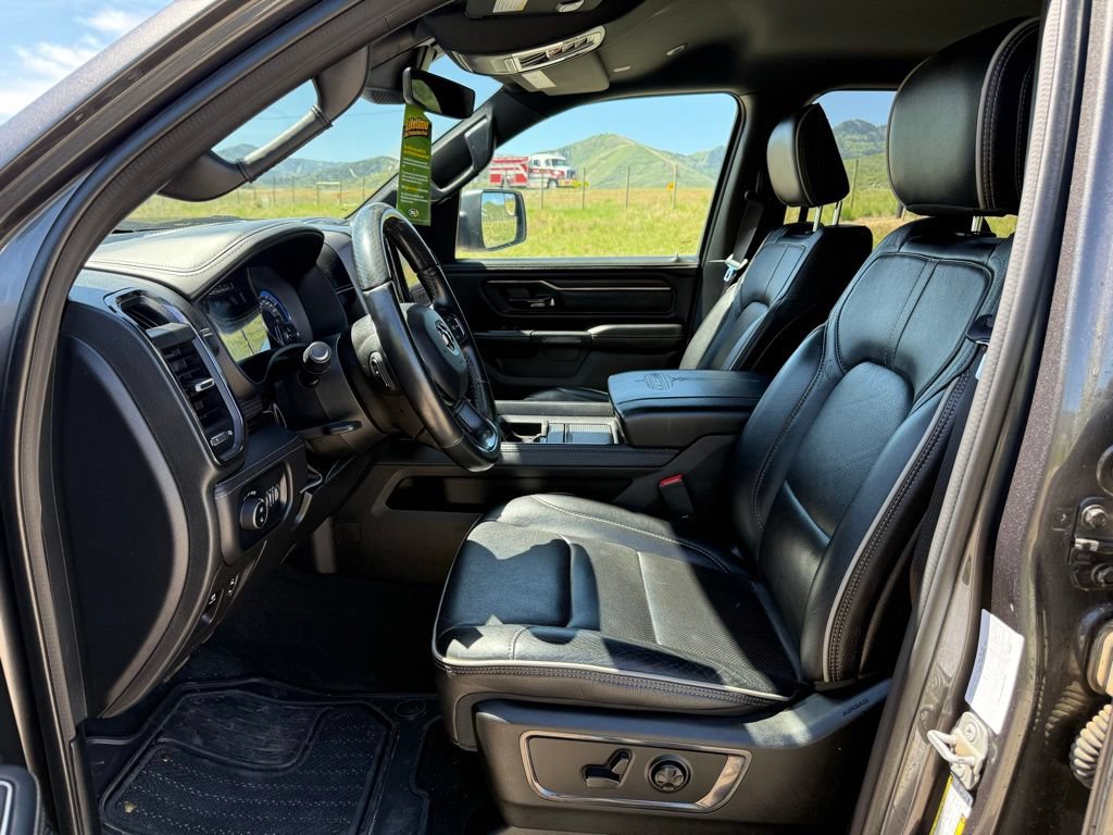 Used 2022 RAM 1500 Limited AWD/4WD image 15