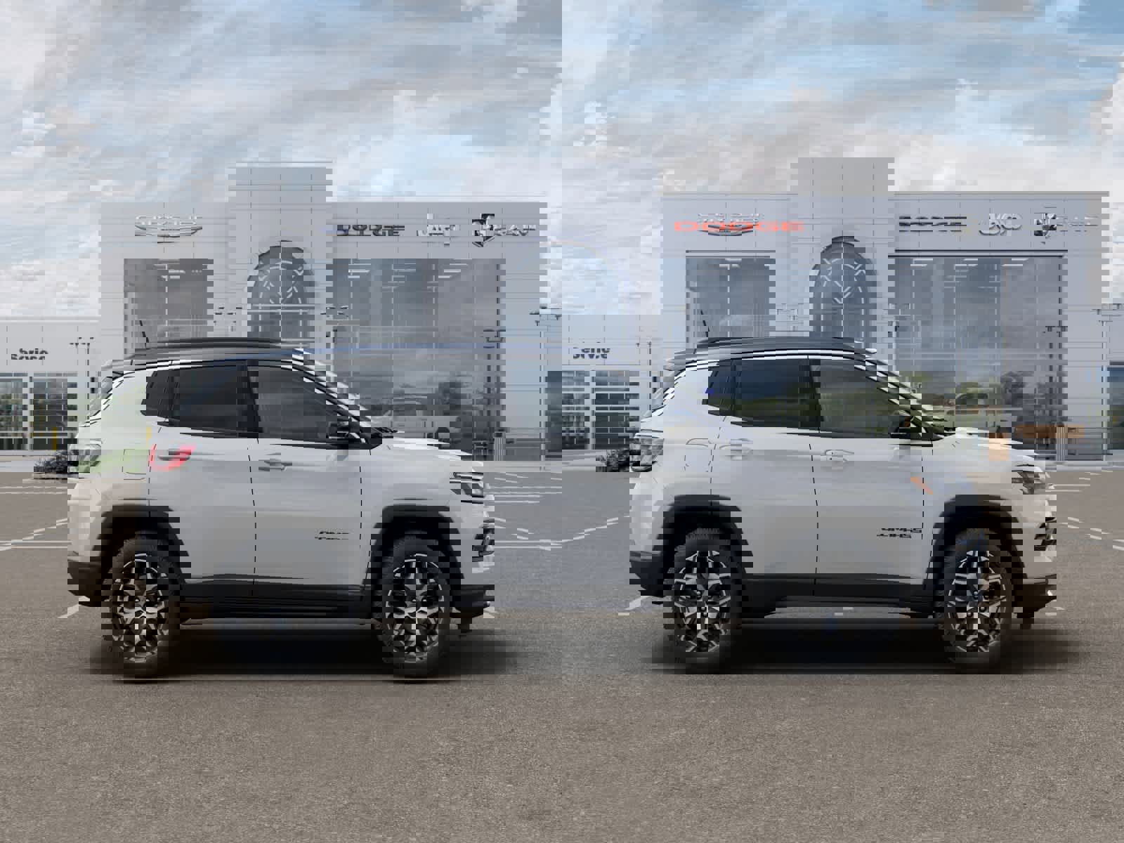 New 2026 Jeep Compass Limited image 21