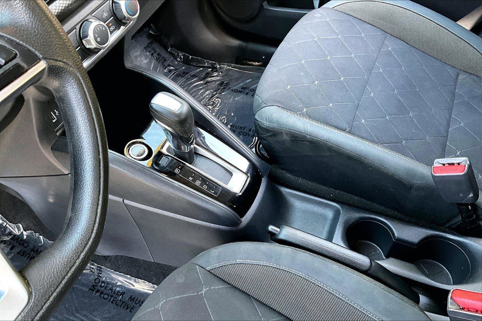 Used 2020 Nissan Kicks S FWD image 16