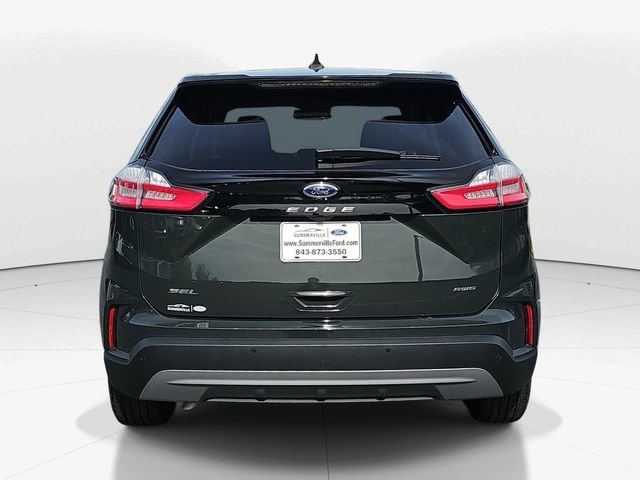 Used 2024 Ford Edge SEL image 4