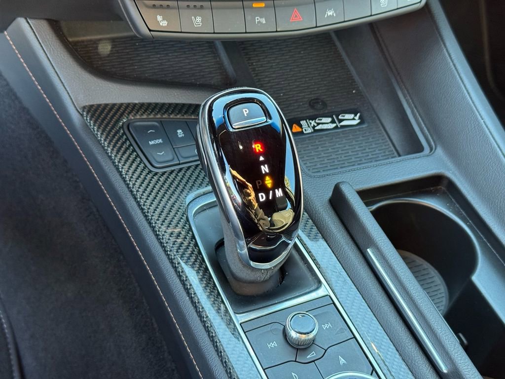 Used 2023 Cadillac CT5 V w/ Premium Package image 29