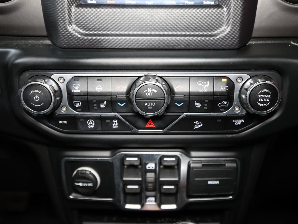 Used 2020 Jeep Wrangler Unlimited Sport AWD/4WD image 20
