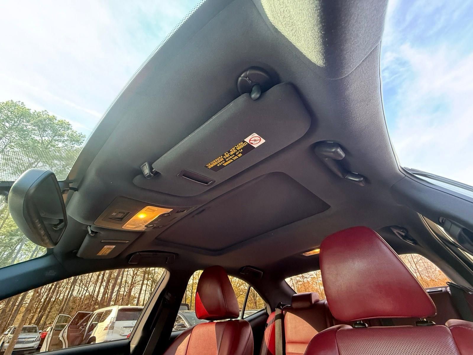 Used 2016 Lexus IS 350 w/ F Sport Package image 62