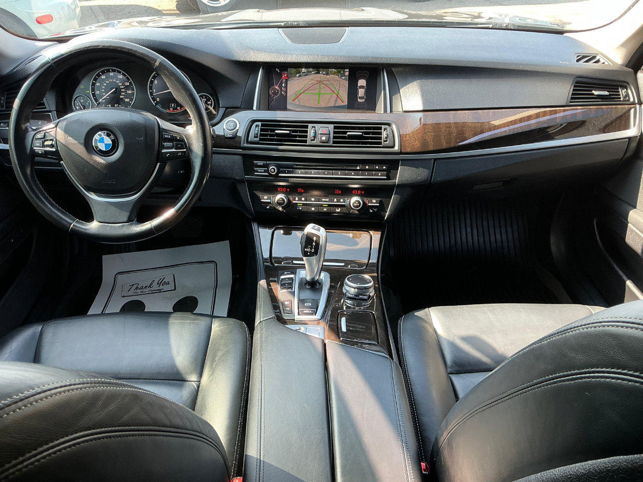 Used 2015 BMW 535i xDrive Sedan image 17