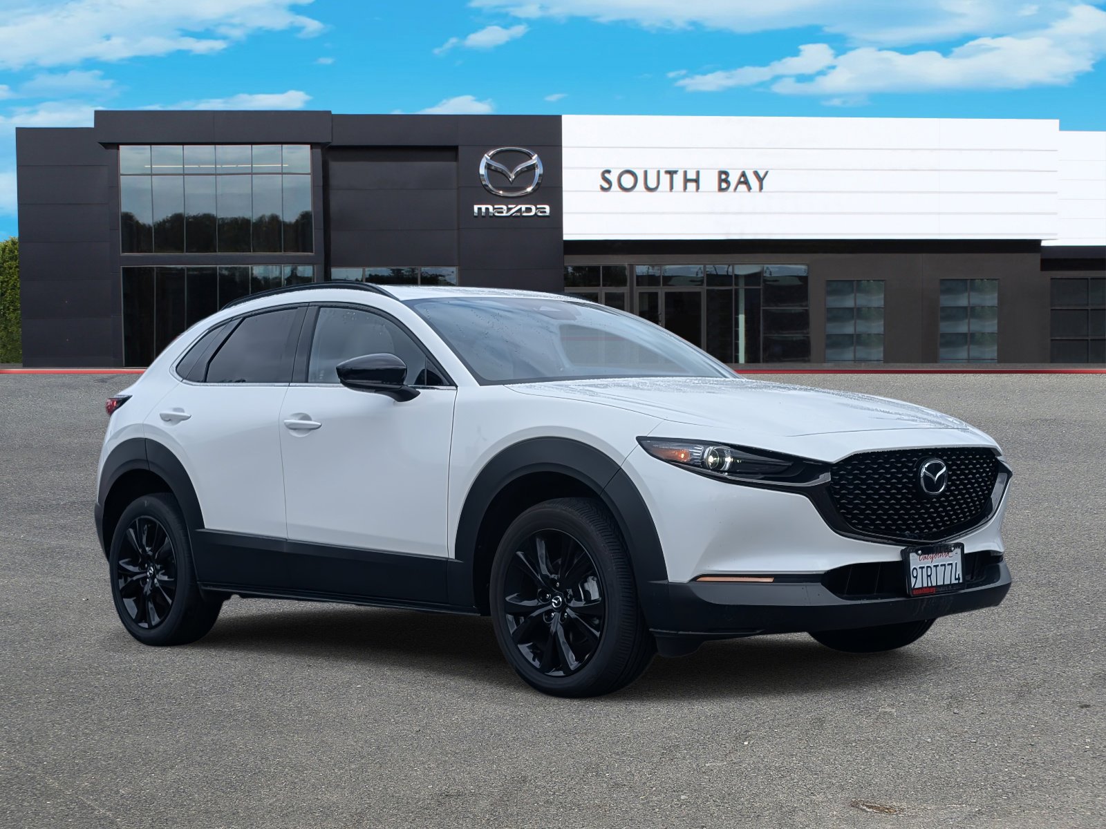 Certified 2025 MAZDA CX-30 2.5 Turbo w/ Premium Package