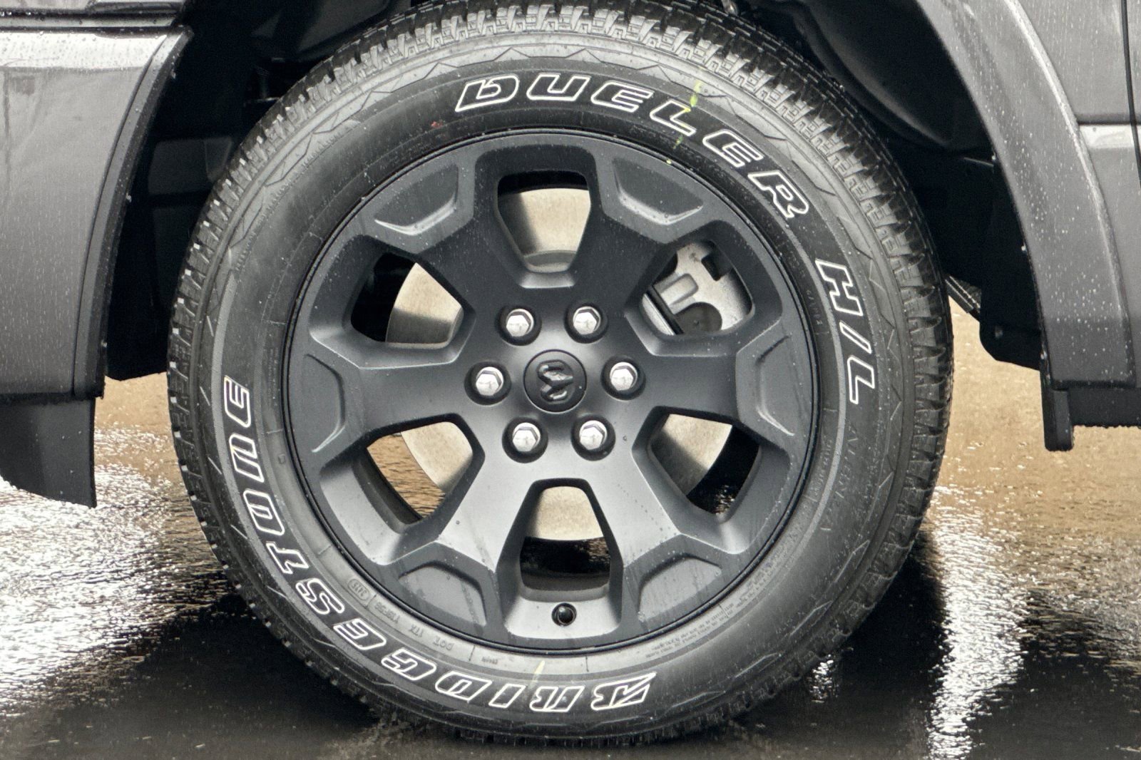 New 2026 RAM 1500 Big Horn image 30