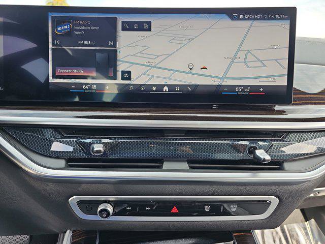 Used 2025 BMW X5 sDrive40i w/ Parking Assistance Package image 20