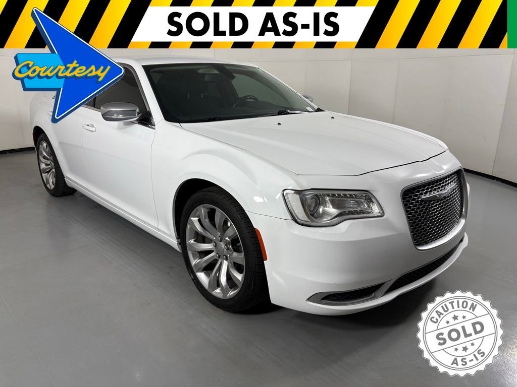 Used 2019 Chrysler 300 Touring w/ Chrome Appearance Package RWD video 1