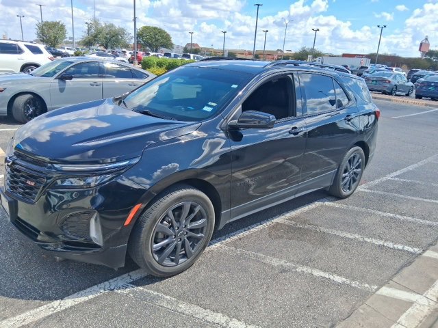 Used 2024 Chevrolet Equinox RS