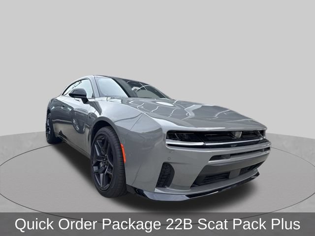 New 2026 Dodge Charger Scat Pack AWD/4WD image 3