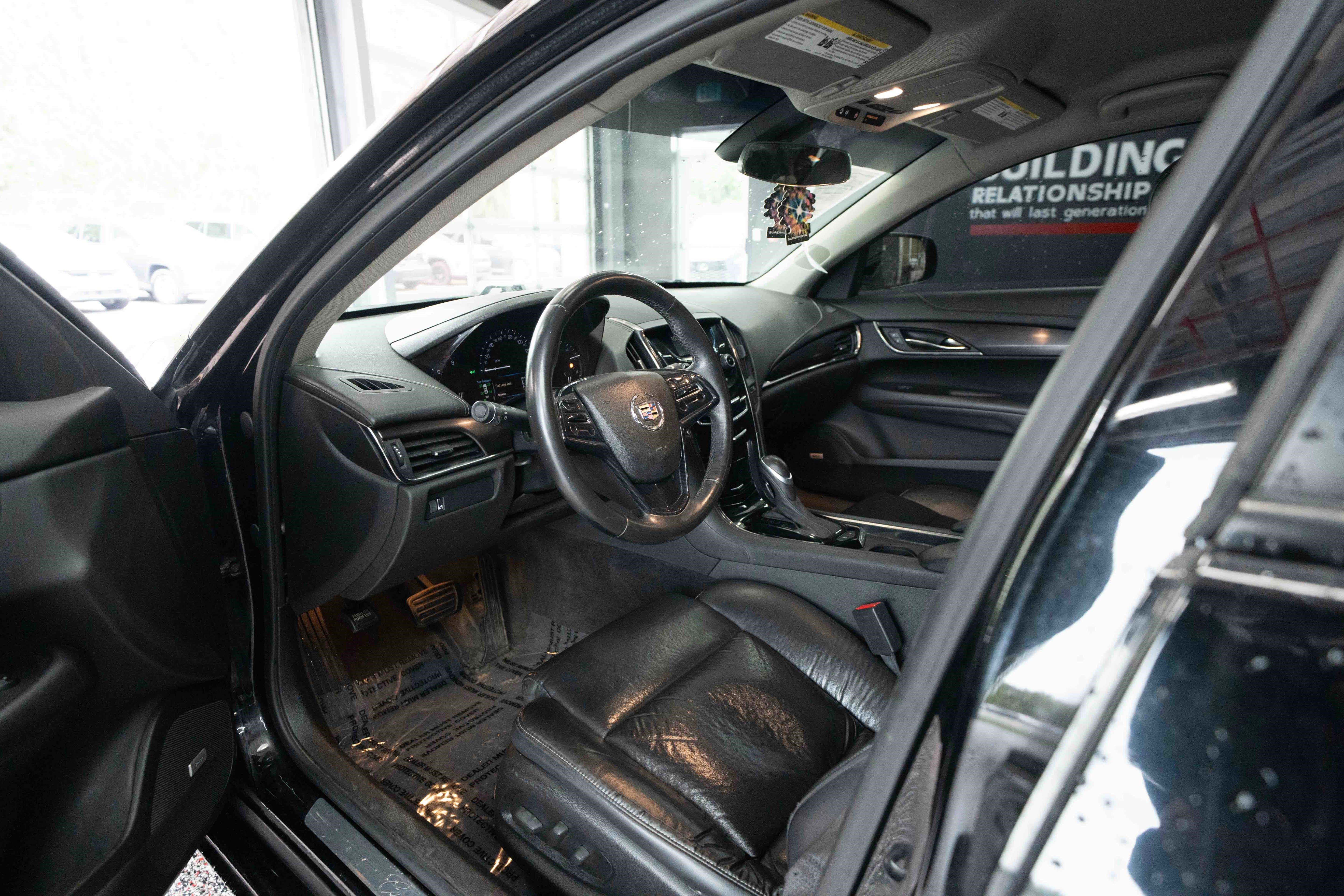 Used 2014 Cadillac ATS Sedan image 8