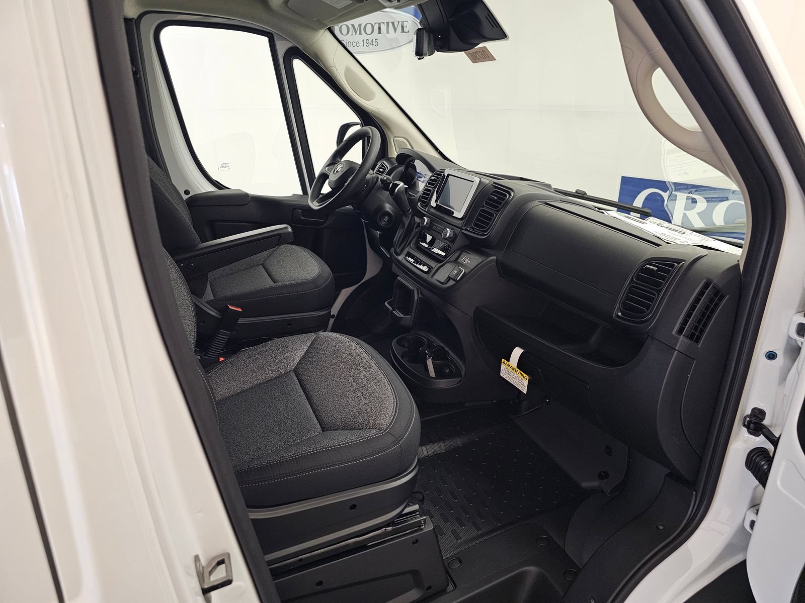 New 2026 RAM ProMaster 3500 FWD image 25