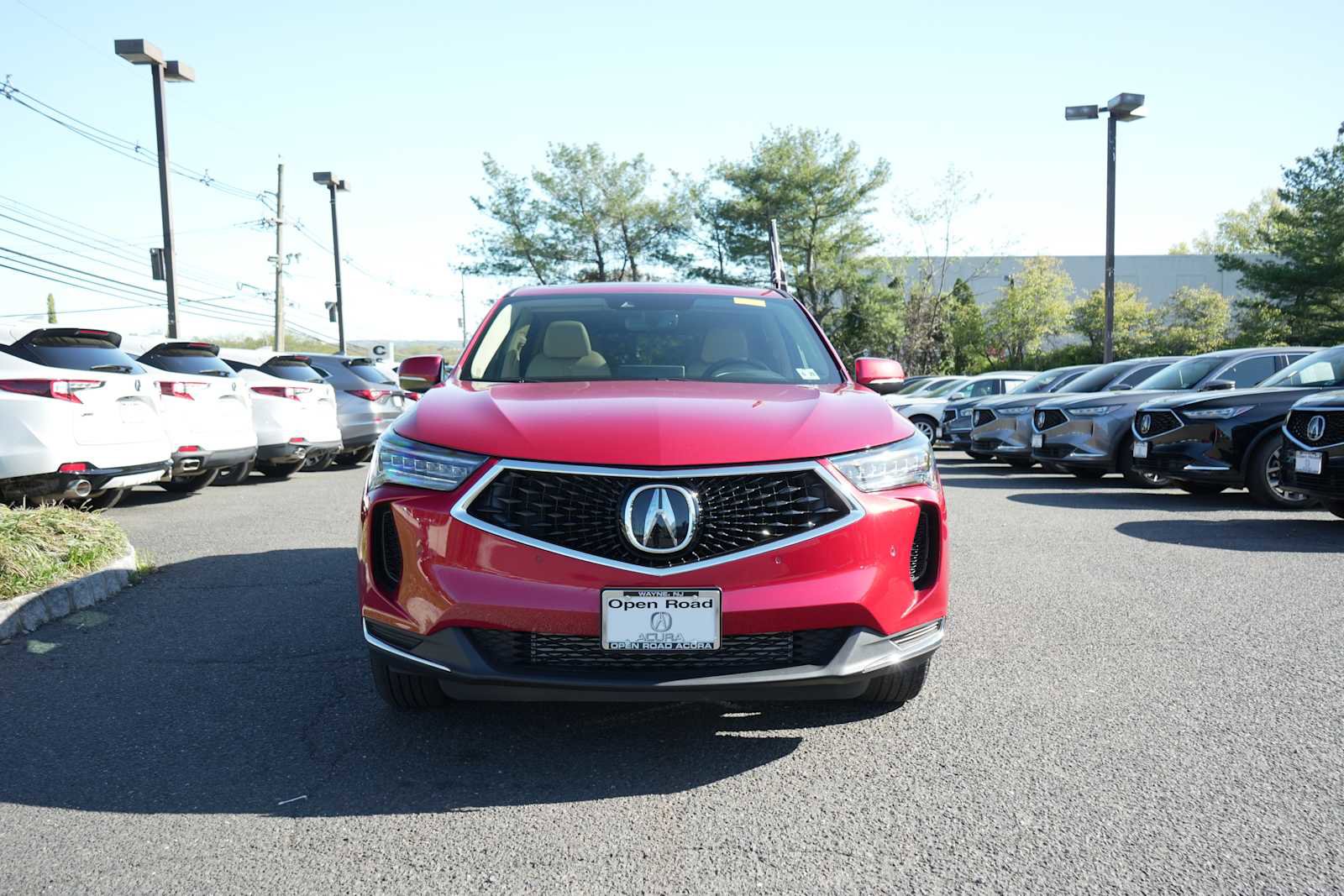 Certified 2024 Acura RDX SH-AWD w/ Technology Package image 3