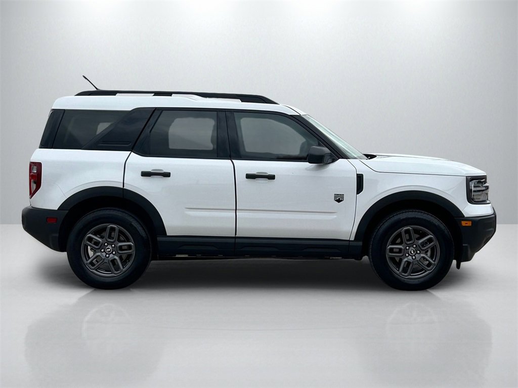 Used 2025 Ford Bronco Sport Big Bend image 4