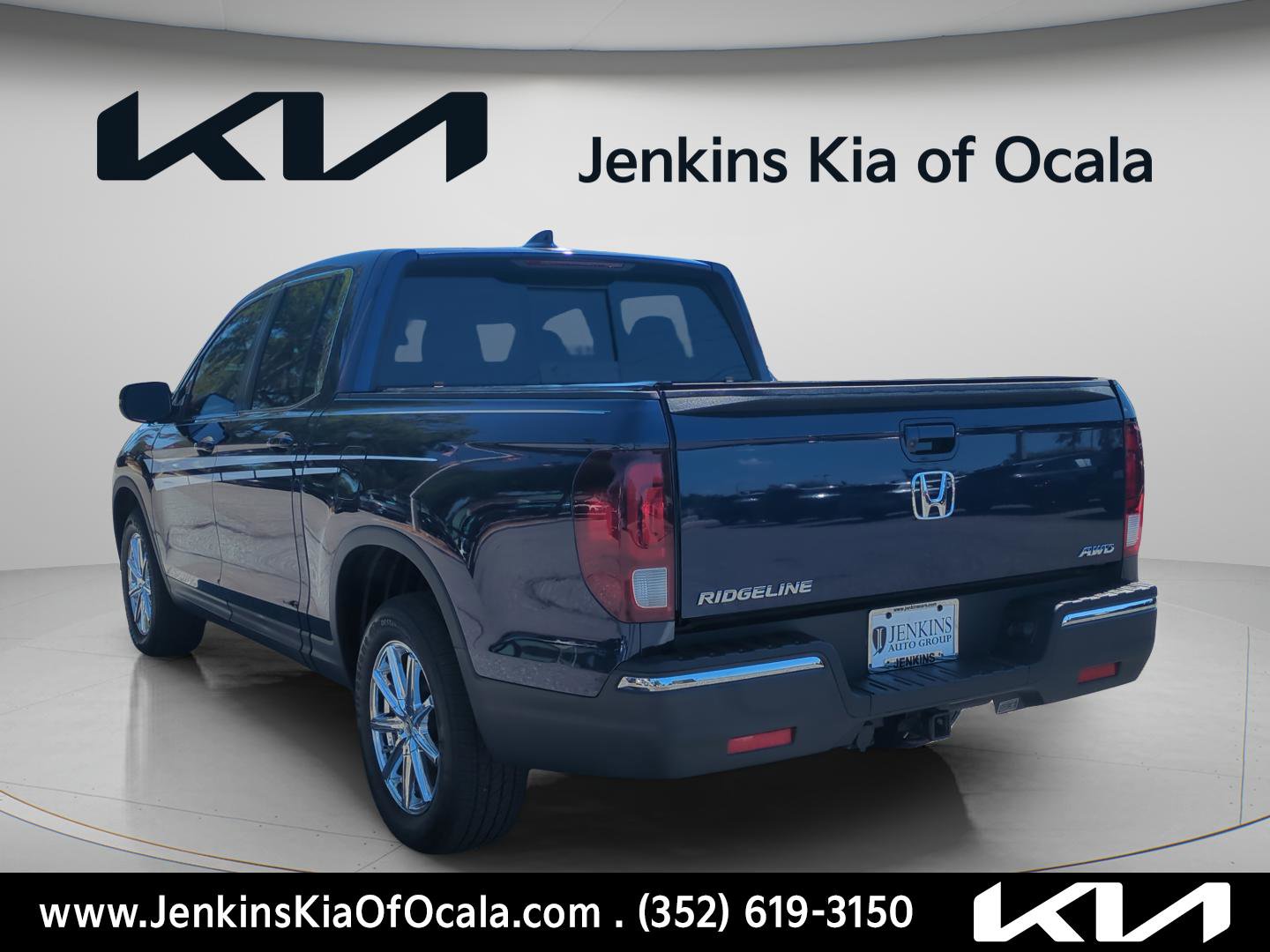 Used 2020 Honda Ridgeline RTL image 5