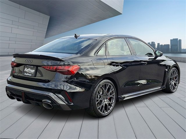 New 2026 Audi RS 3 image 4