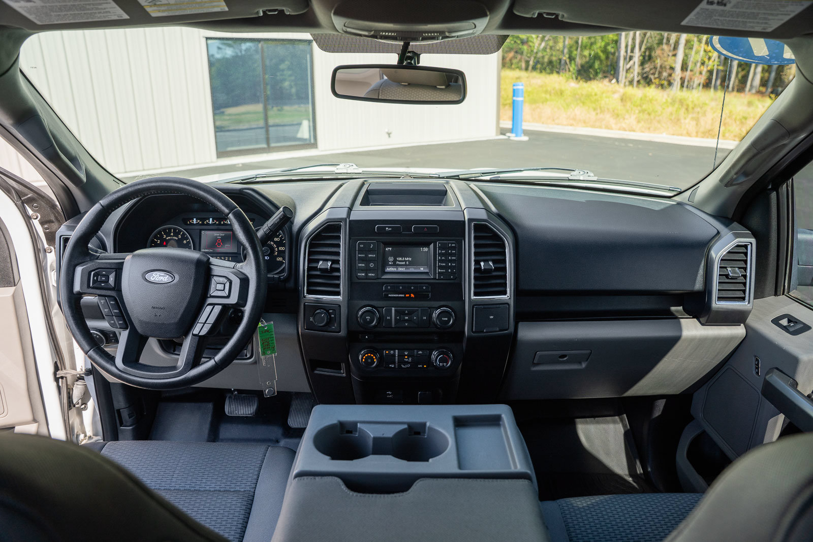 Certified 2017 Ford F150 XLT w/ Equipment Group 301A Mid RWD image 29