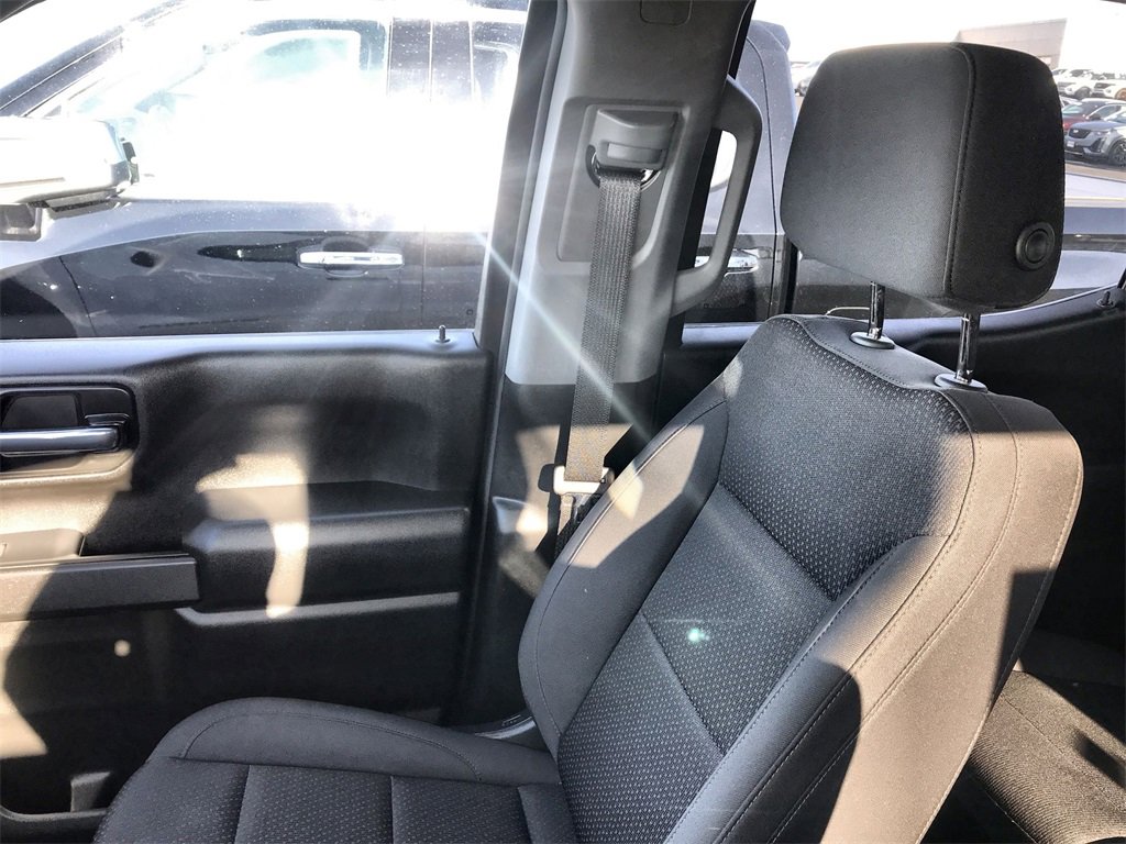 Used 2023 GMC Sierra 1500 Pro w/ Pro Value Package image 22