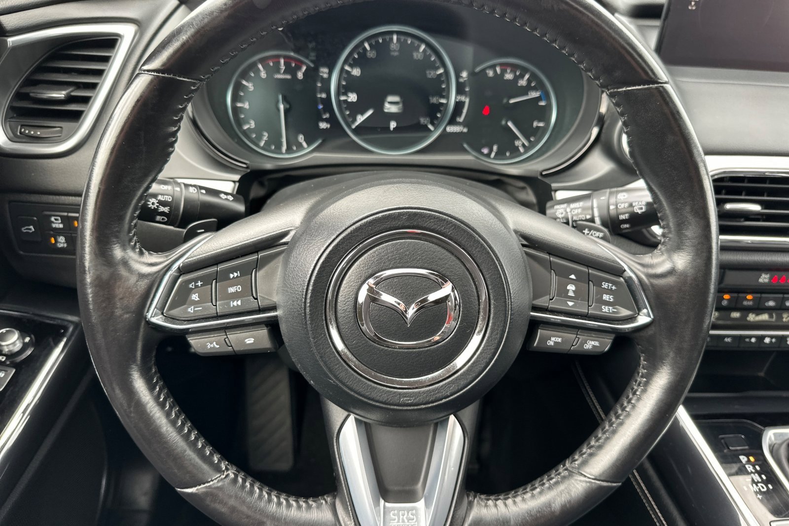 Used 2021 MAZDA CX-9 Grand Touring image 27