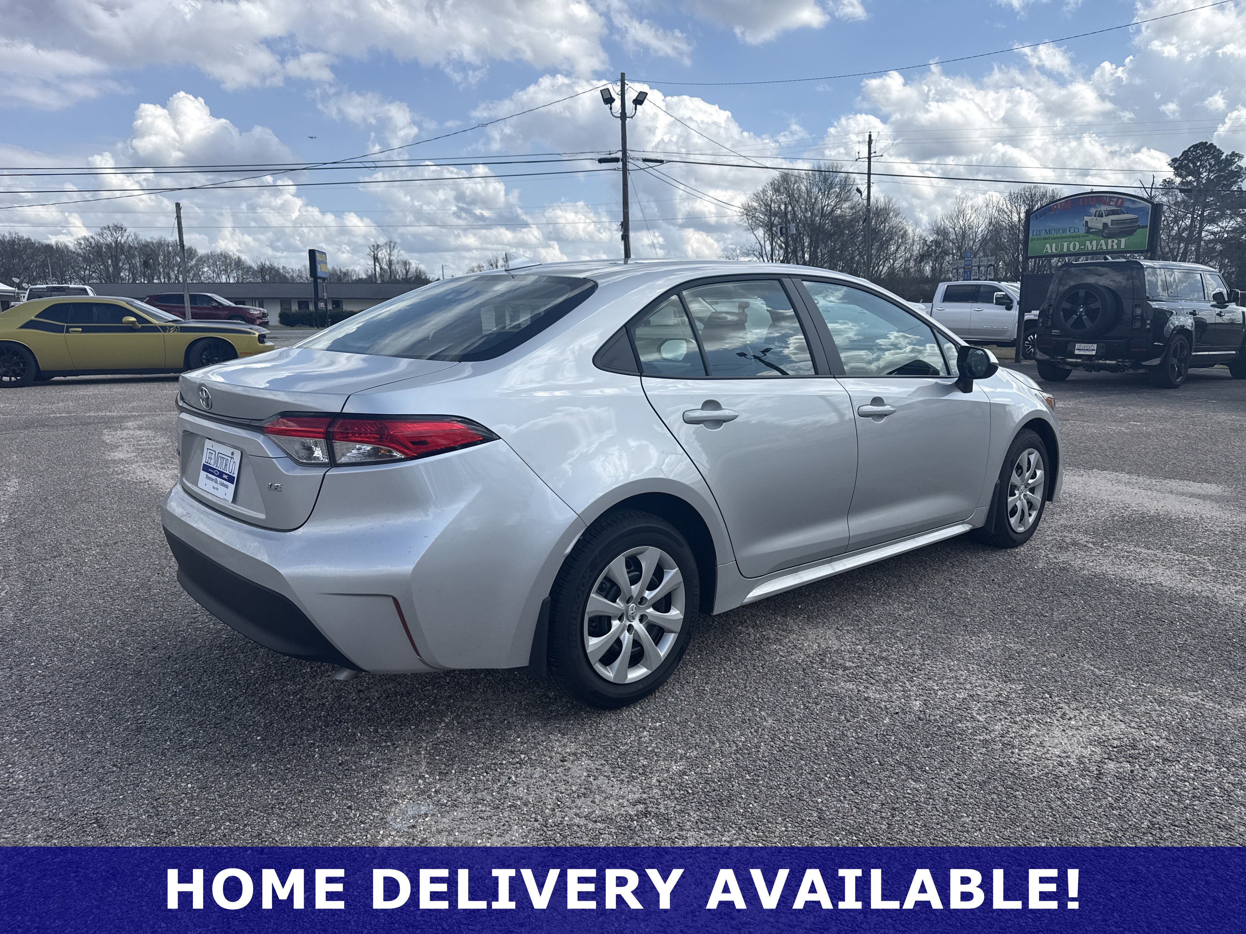 Used 2026 Toyota Corolla LE image 19