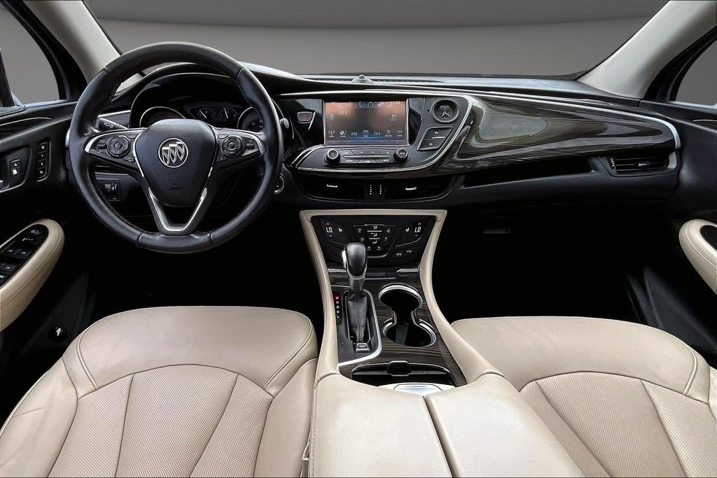 Used 2019 Buick Envision Essence FWD image 11