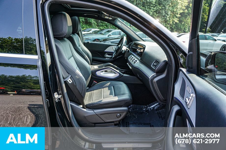 Used 2024 Mercedes-Benz GLE 450e 4MATIC image 22