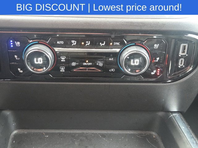 Used 2025 Chevrolet Silverado 2500 LTZ w/ LTZ Plus Package AWD/4WD image 32